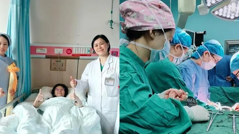 22厘米肌瘤事件梳理